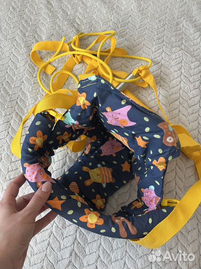 Прыгунки детские