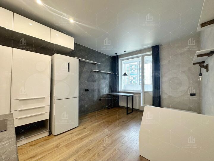 Квартира-студия, 21,3 м², 5/20 эт.