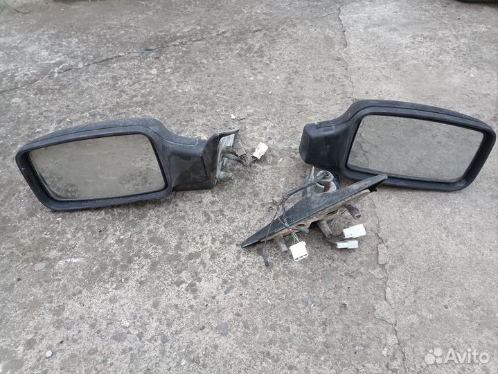 Зеркала с электроприводом ваз 2110