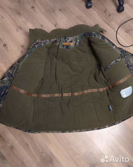 Remington Pro Hunting club Green охотничий костюм