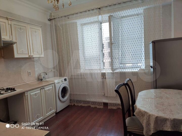 1-к. квартира, 44 м², 8/9 эт.