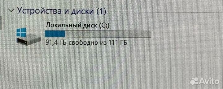 Офисный Мини пк Intel/4GB/SSD