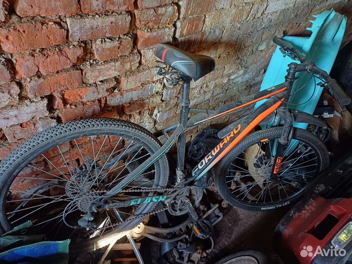 Велосипед forward flash