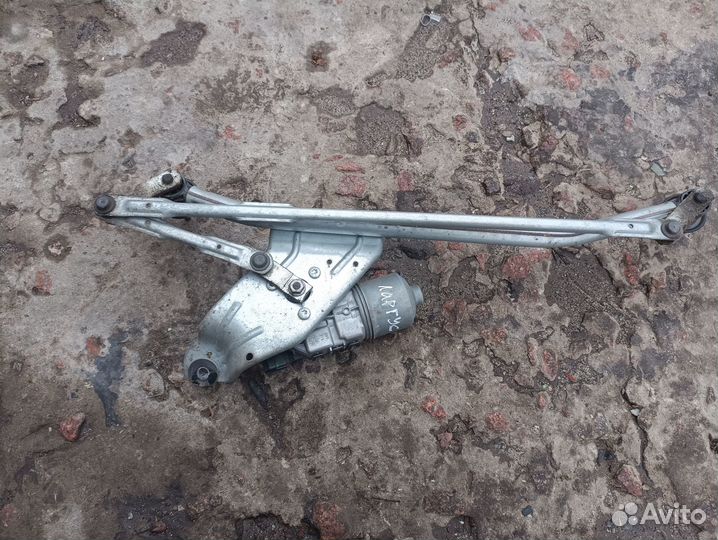 Трапеция дворников с мотором LADA Largus 339702087