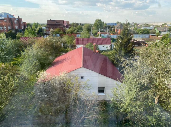Дом 170 м² на участке 9 сот.
