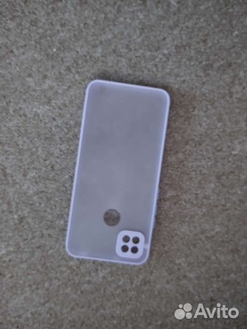 Чехол на xiaomi redmi 9c