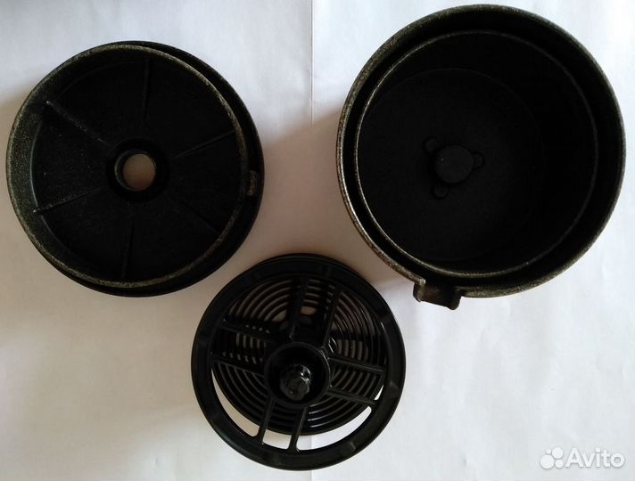 Фотобачок советский