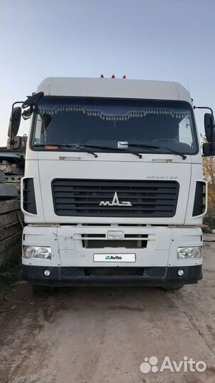 МАЗ 5440В9, 2014