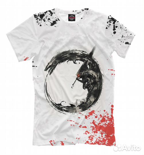 Футболка «Берсерк» Новая Ладога