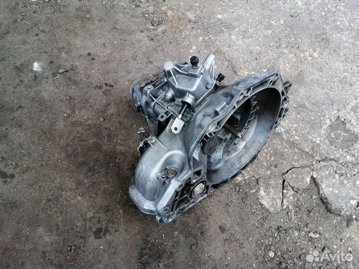 МКПП 5-ступ Opel Astra H Z16HEP