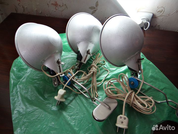 Софиты-лампы для фото