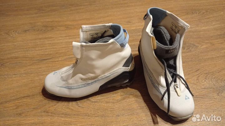 Лыжные ботинки Fischer My Style Comfort 38р