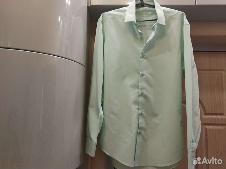 Сорочки мужские