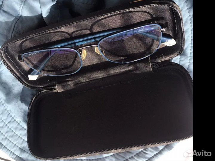 Очки для зрения (+1,5) polaroid женские