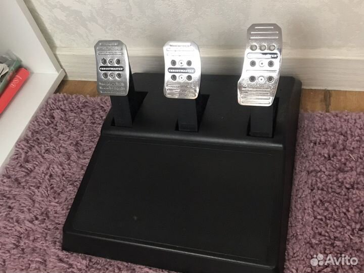 Игровой руль thrustmaster t150 pro