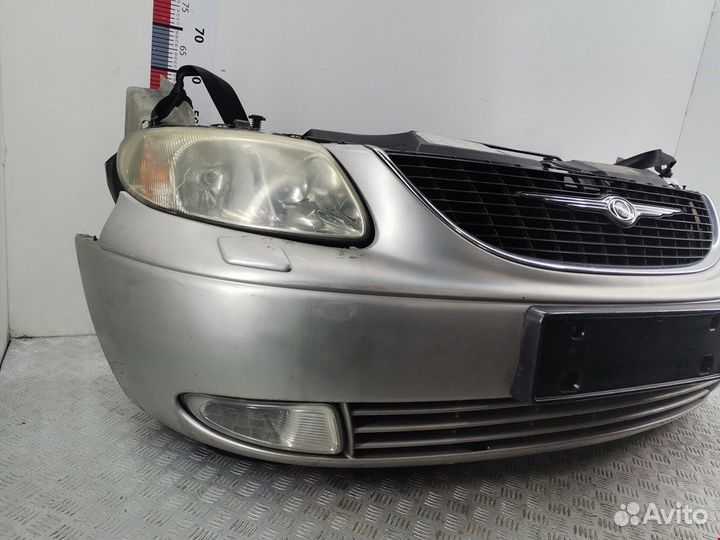 Бампер (ноускат) для Chrysler Voyager 4