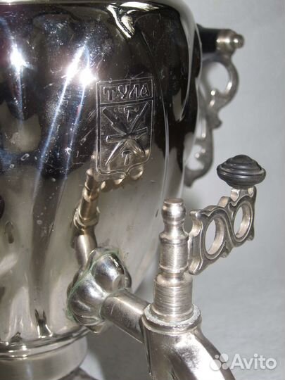 Электрический самовар 3л