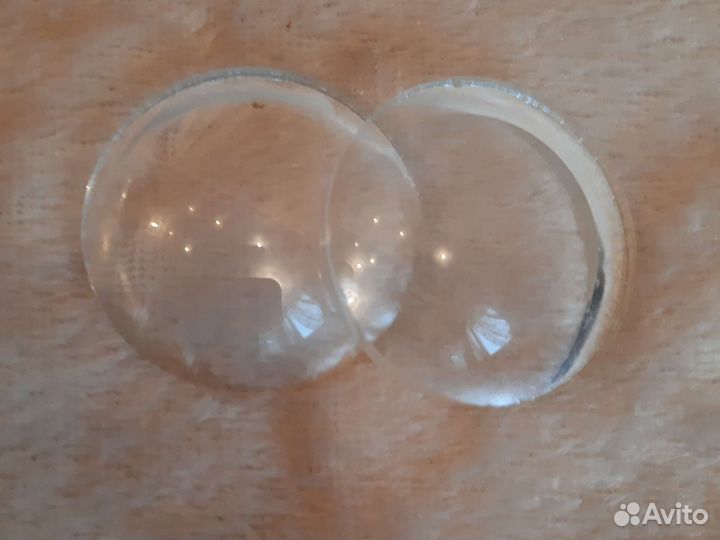 Линзы стекло -7 СССР