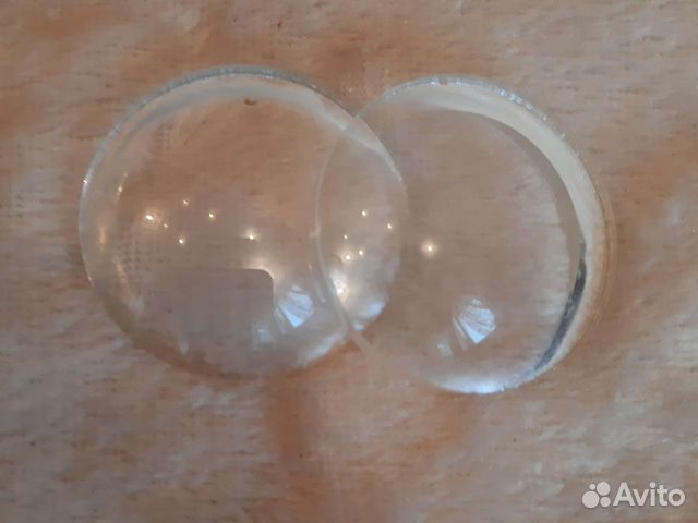 Линзы стекло -7 СССР