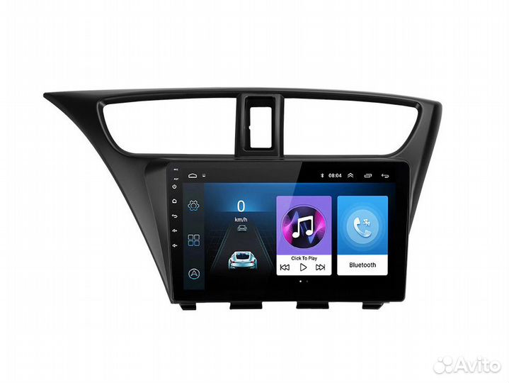 Магнитола Honda Civic 9 5D
