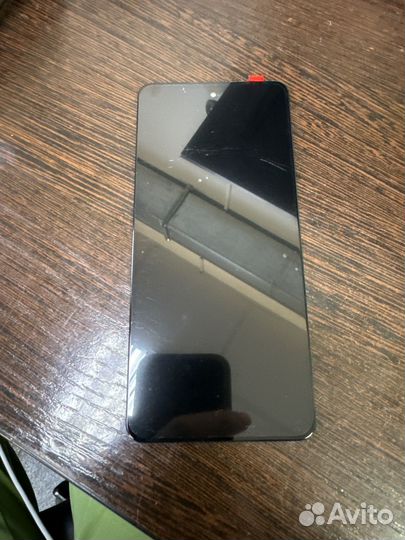 Дисплей в сборе Itel P55