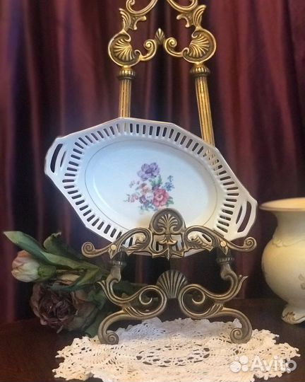 Сухарница/ конфетница Германия