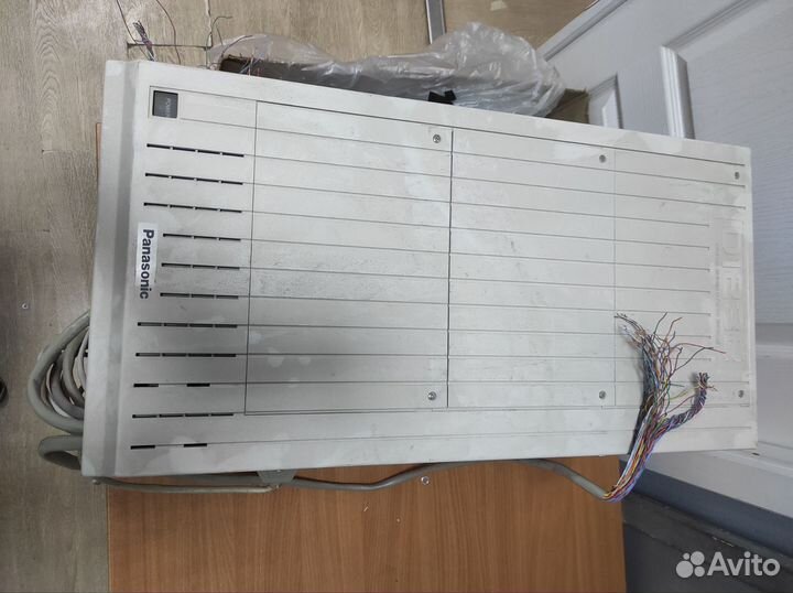 Атс Panasonic D1232