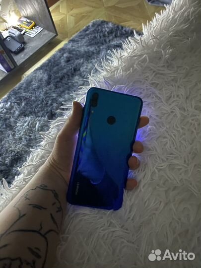 HUAWEI Y7 (2019), 3/32 ГБ