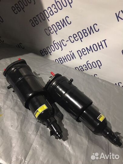 Амортизатор передний Lexus LS460 задний привод