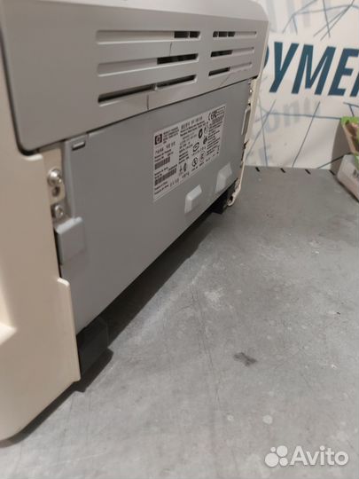 Принтер лазерный HP LJ 1020
