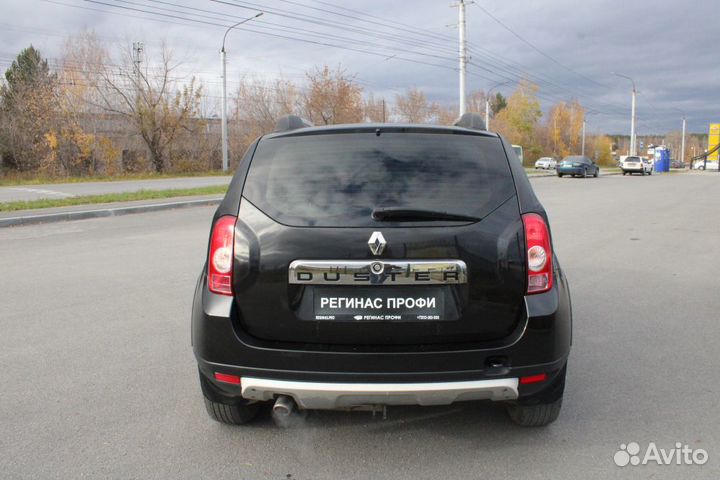 Renault Duster 1.6 МТ, 2014, 149 415 км