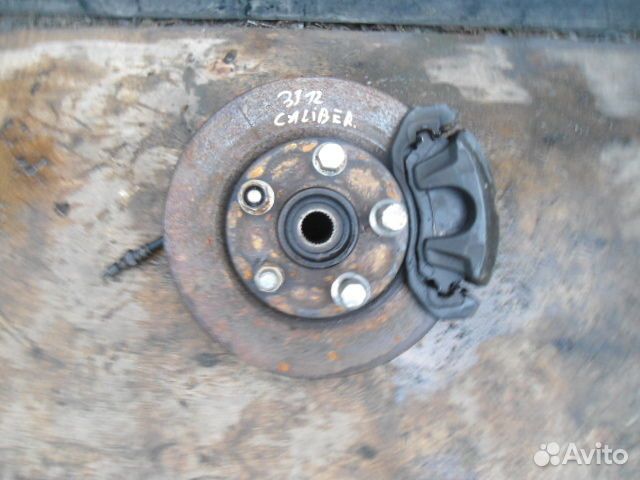 Суппорт передний правый Dodge Caliber Caliber 2006