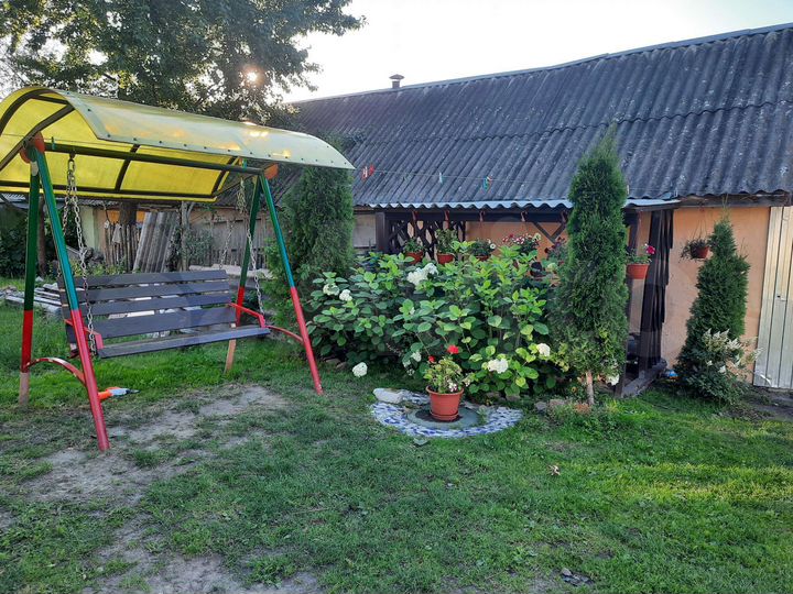 Таунхаус 100 м² на участке 11 сот.