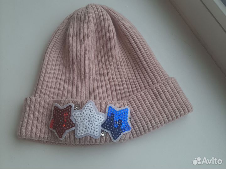 Шапка для девочки