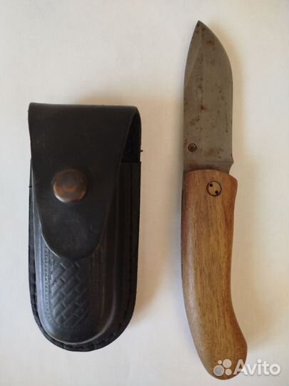 Нож Марычева