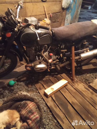 Продам. Мотоцикл - Урал