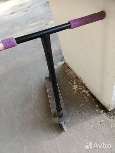 Трюковой самокат стрит