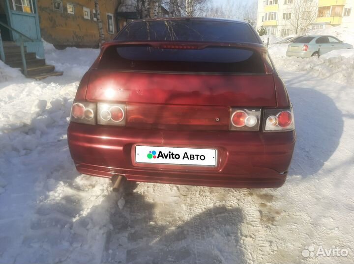 ВАЗ 2112 1.5 МТ, 2003, 250 000 км