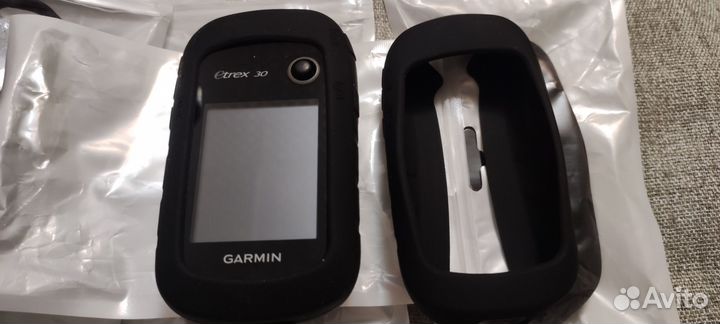 Garmin Etrex чехол бампер