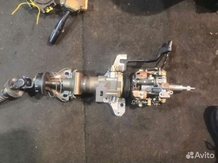 Рулевая колонка toyota