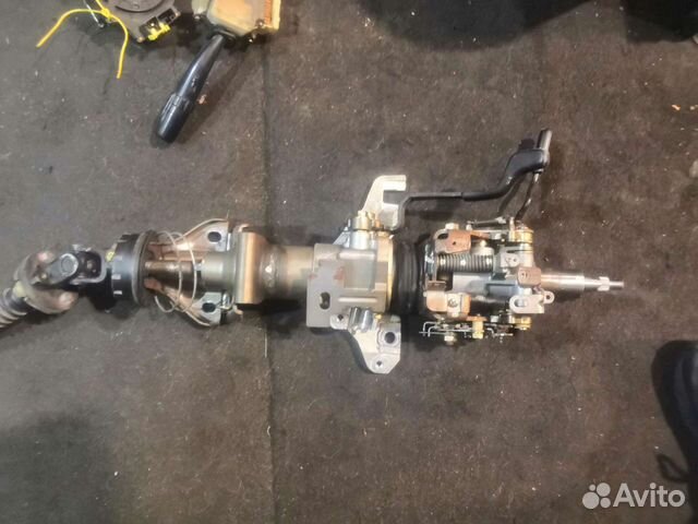 Рулевая колонка toyota