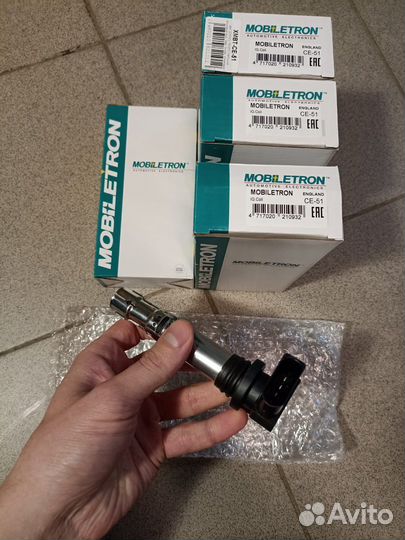 Катушка зажигания Audi A3 Seat Ibiza Skoda Fabia