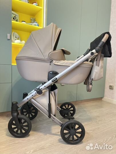 Коляска 2 в 1 anex e/tupe