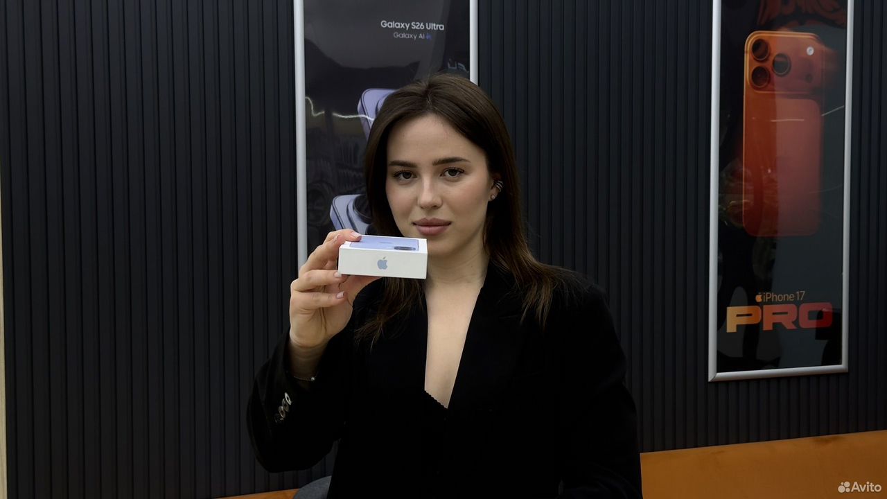 iPhone 17, 256 ГБ