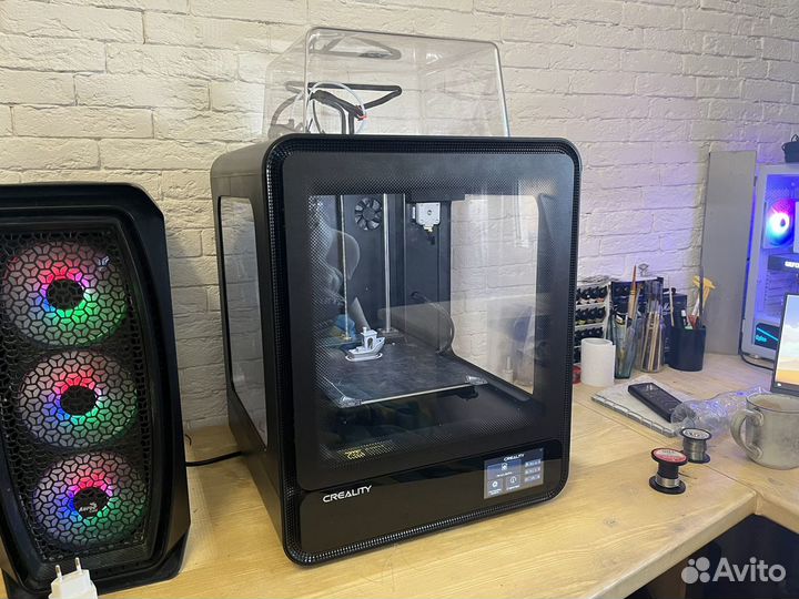 3D Принтер Creality CR-200b Pro