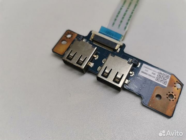 Плата расширения с USB для Sony Vaio SVF-152A29V