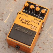 Boss DS 2 Turbo Distortion