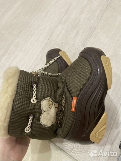 Сноубутсы demar