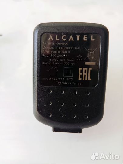 Сетевой адаптер Alcatel