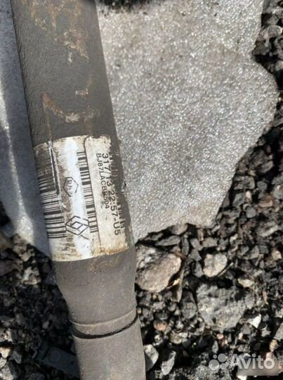 Привод левый Nissan Almera G15